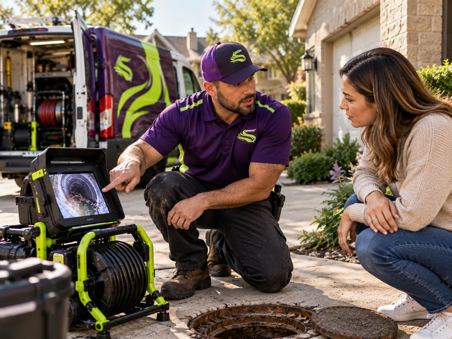 Drain Cleaning Linville, VA FAQs